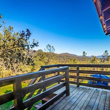 Sierra Vista Lookout Lodge With Creek, Waterfall And Waterholes, Minutes From Bass Lake And Yosemite South Gate North Fork Экстерьер фото