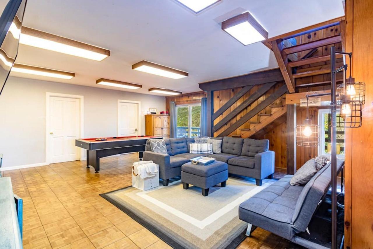 Sierra Vista Lookout Lodge With Creek, Waterfall And Waterholes, Minutes From Bass Lake And Yosemite South Gate North Fork Экстерьер фото