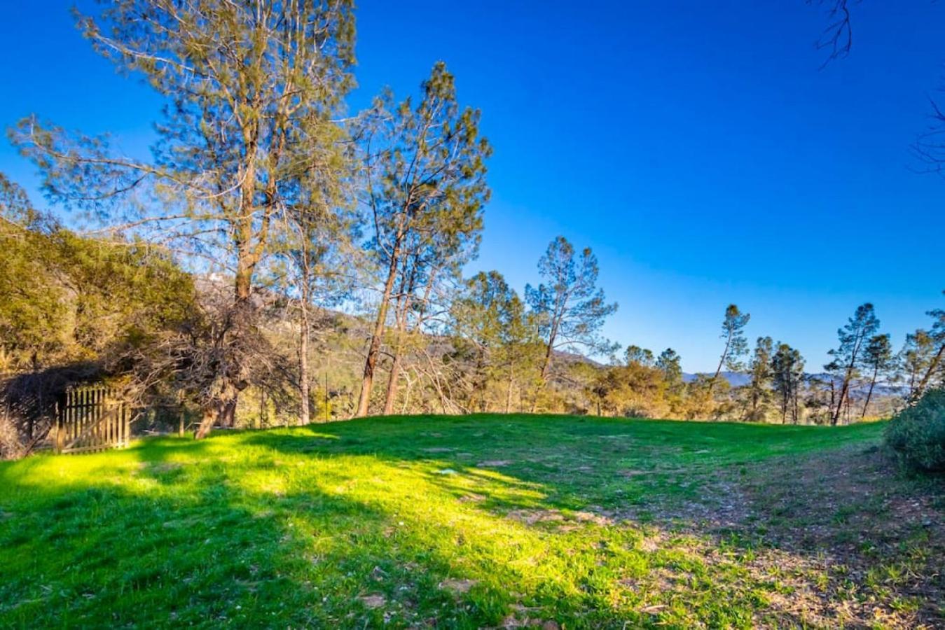 Sierra Vista Lookout Lodge With Creek, Waterfall And Waterholes, Minutes From Bass Lake And Yosemite South Gate North Fork Экстерьер фото